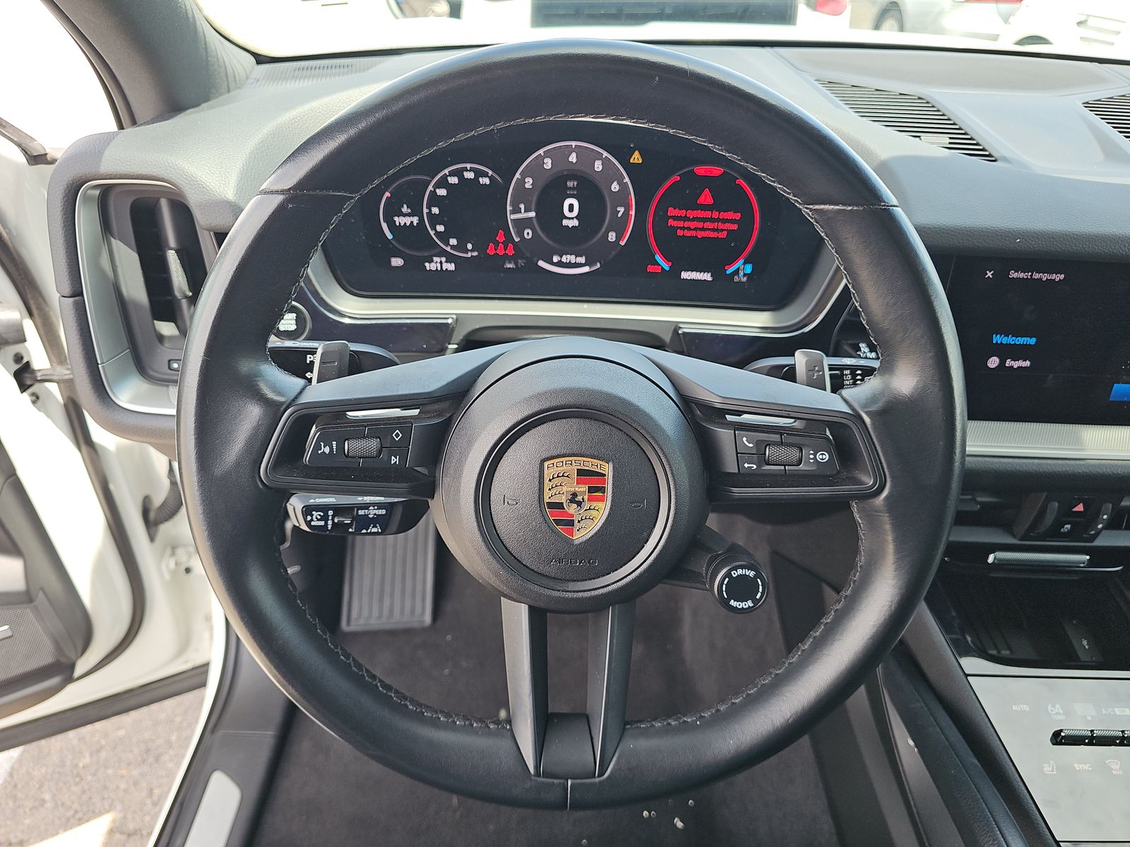 2024 Porsche Cayenne Base AWD