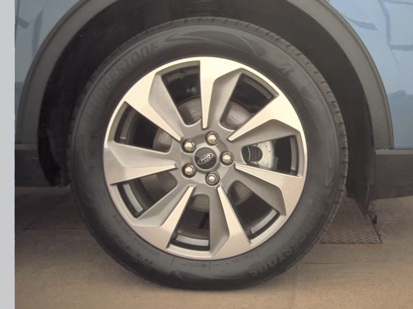 2025 Ford Escape Platinum AWD
