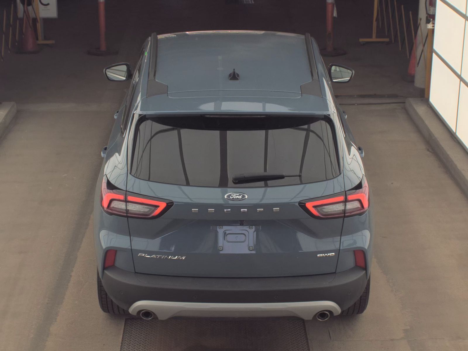2025 Ford Escape Platinum AWD