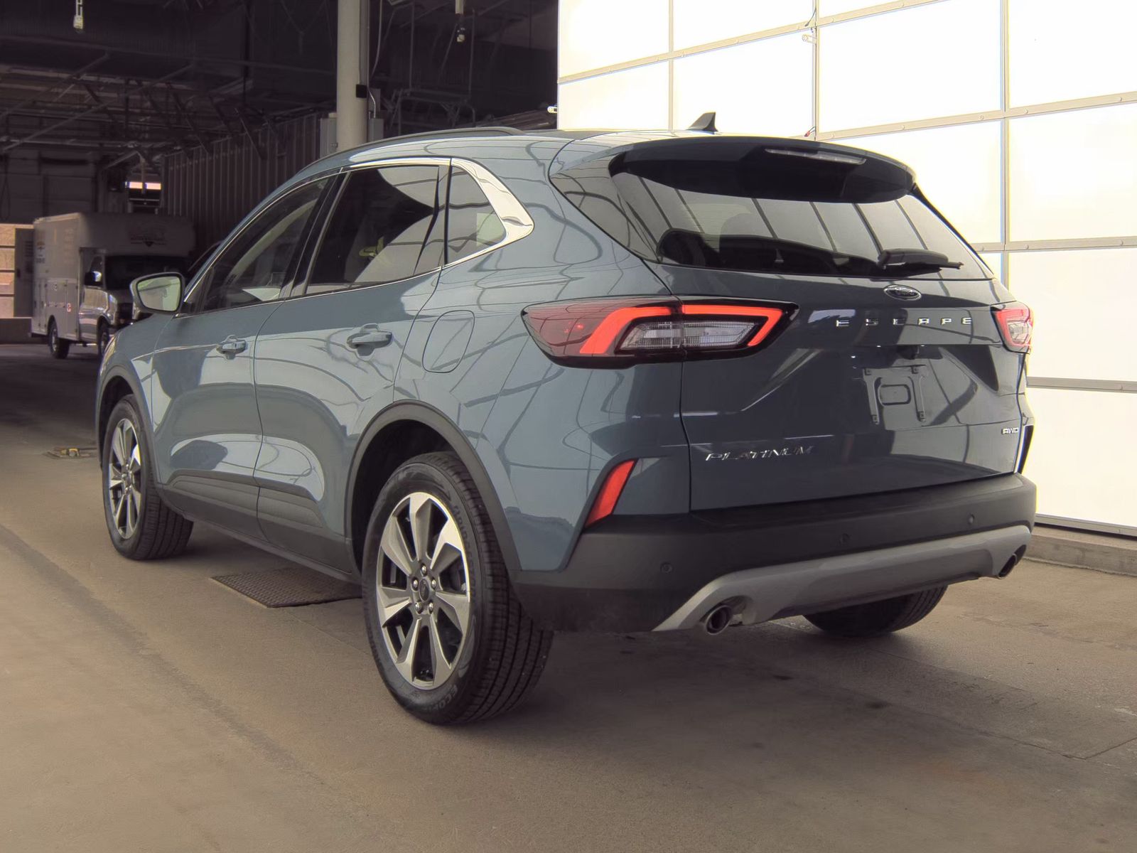 2025 Ford Escape Platinum AWD