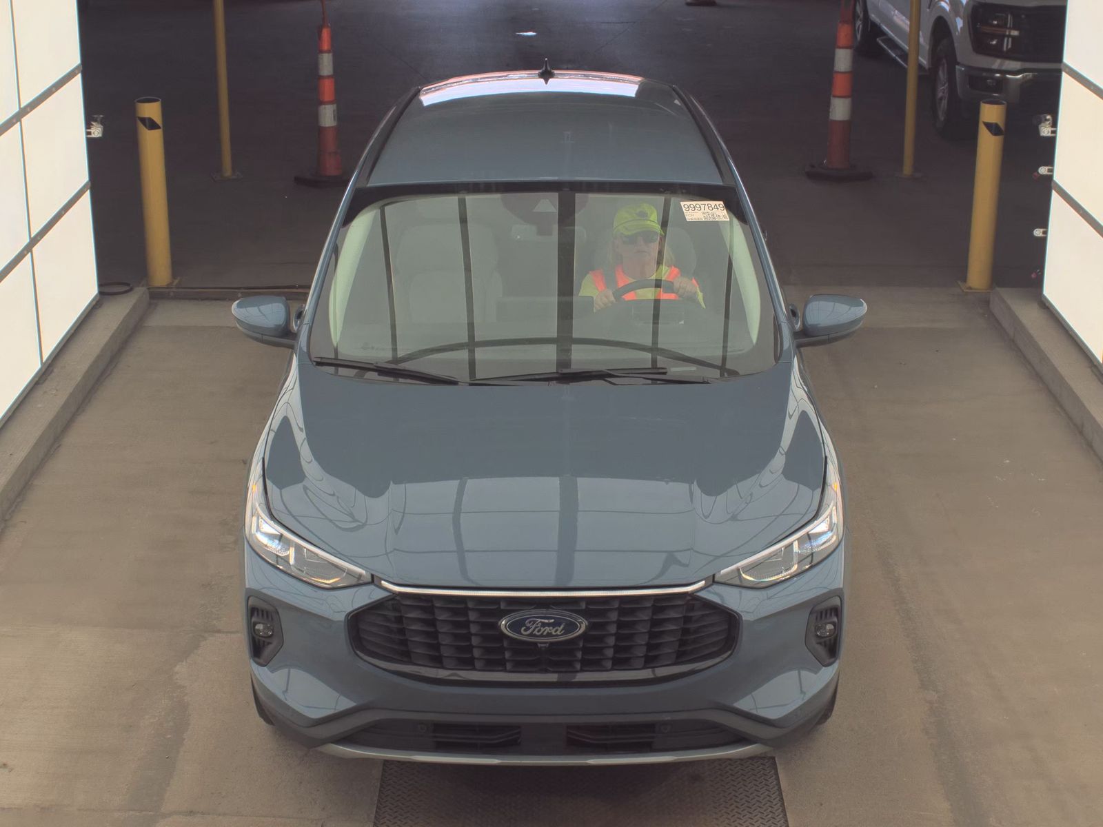 2025 Ford Escape Platinum AWD