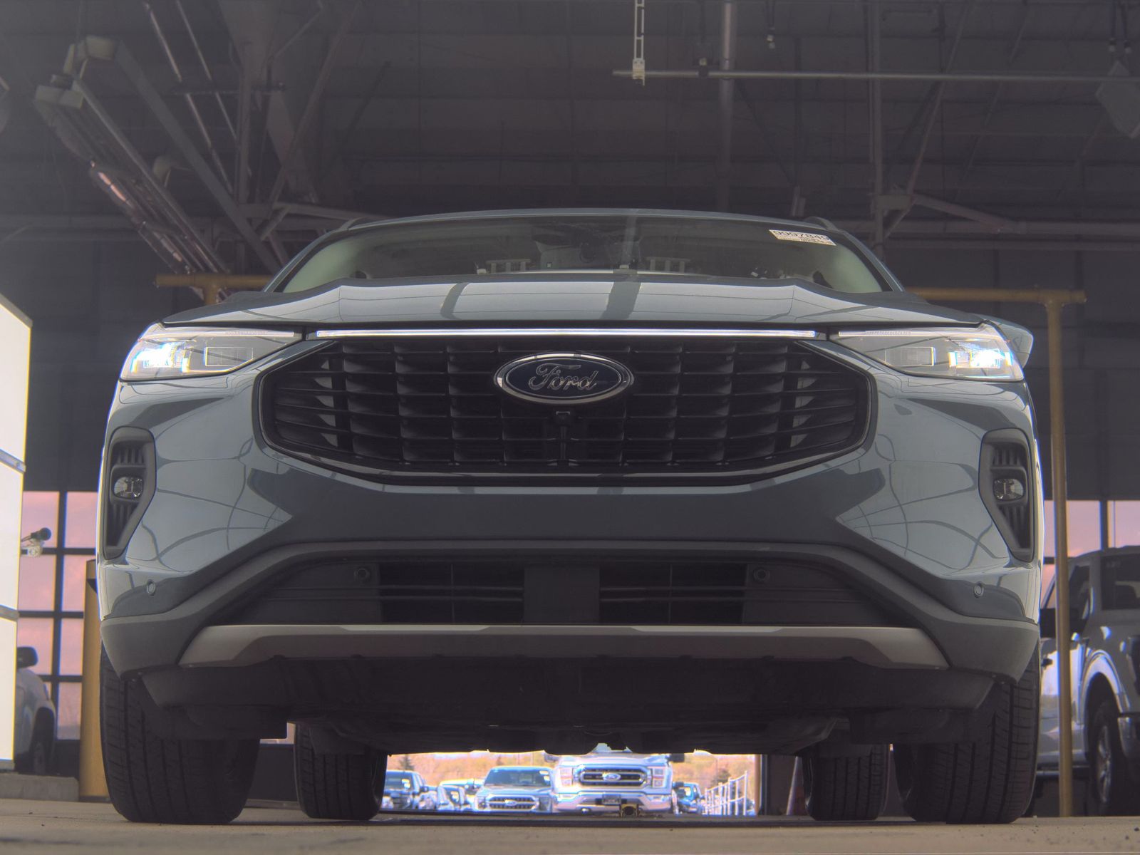2025 Ford Escape Platinum AWD