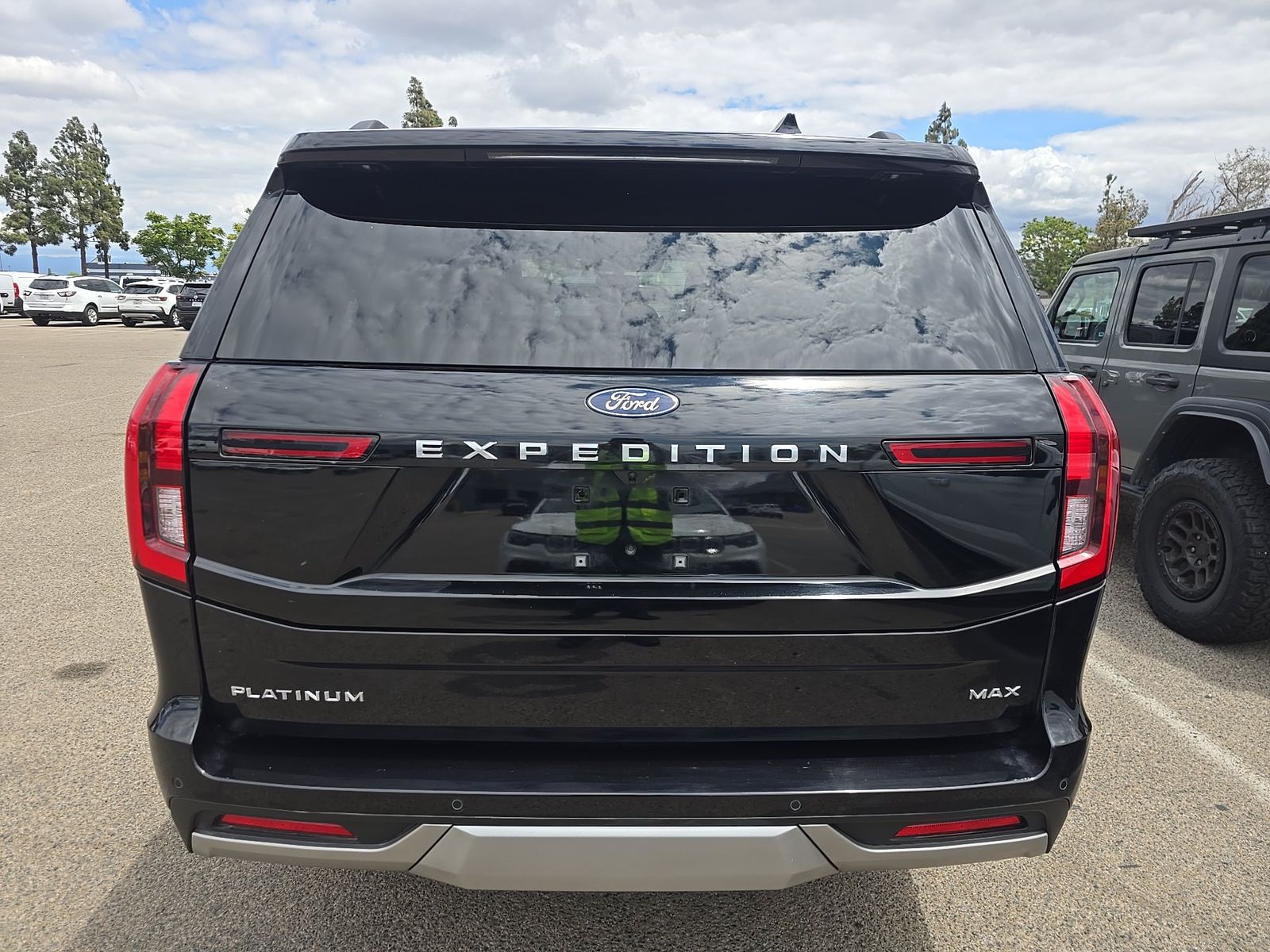 FORD EXPEDITION MAX - 6