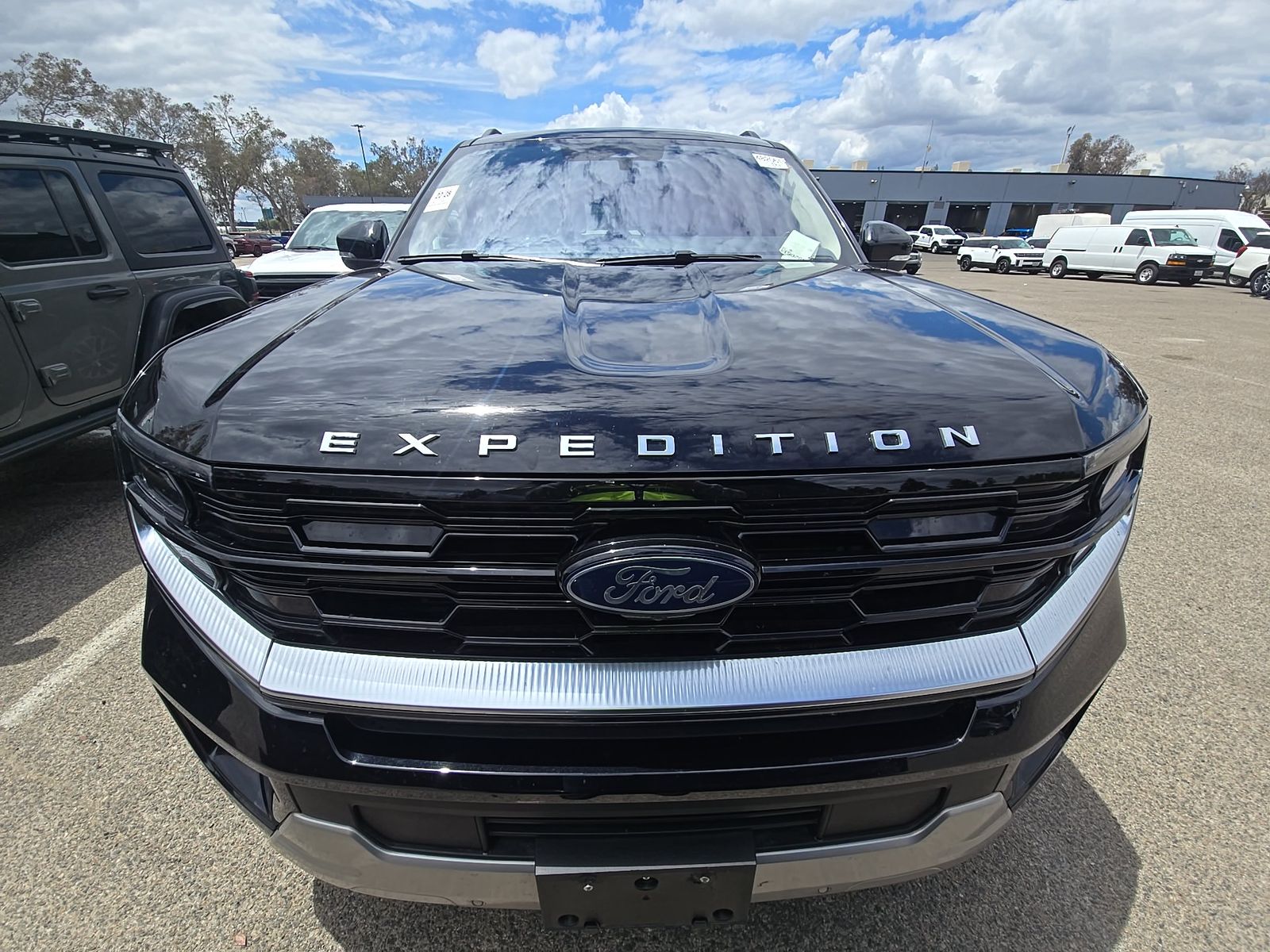 FORD EXPEDITION MAX - 3