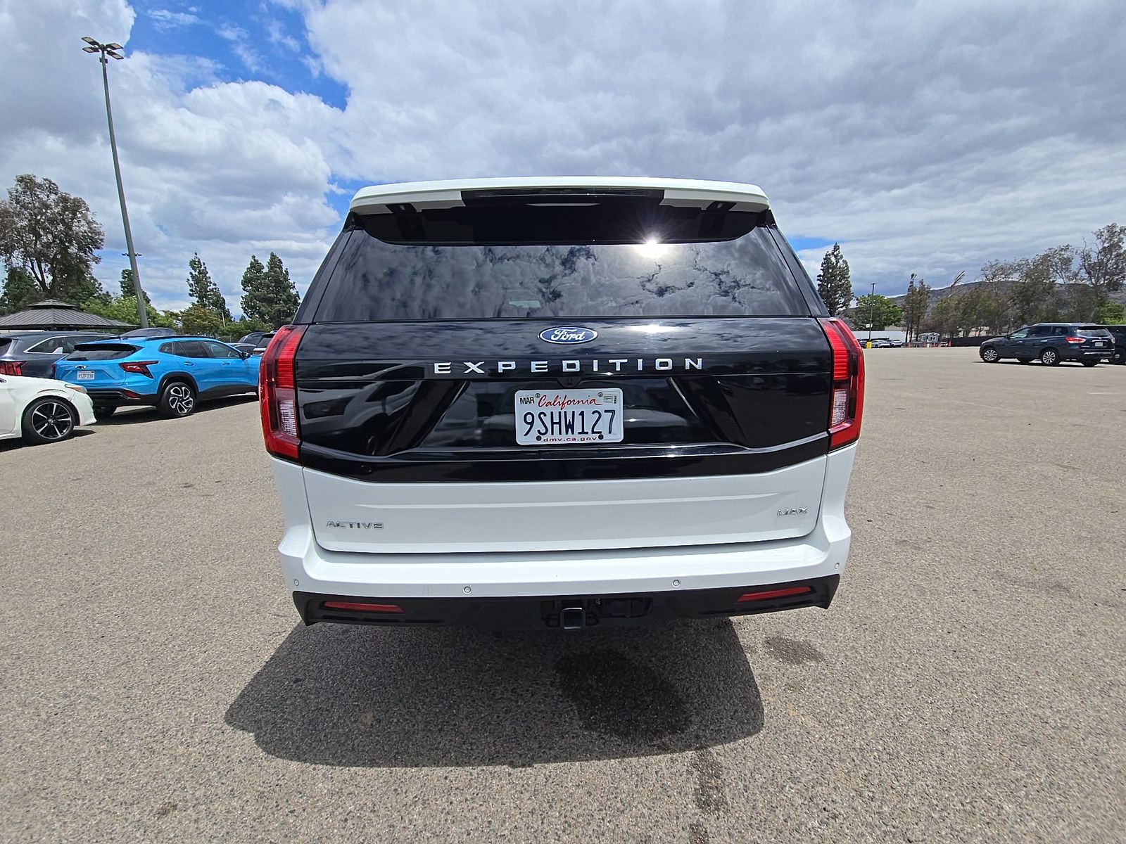 FORD EXPEDITION MAX - 6
