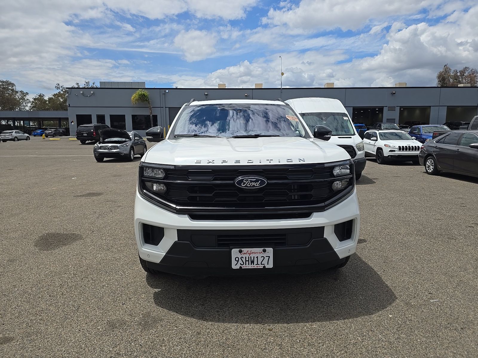 FORD EXPEDITION MAX - 3