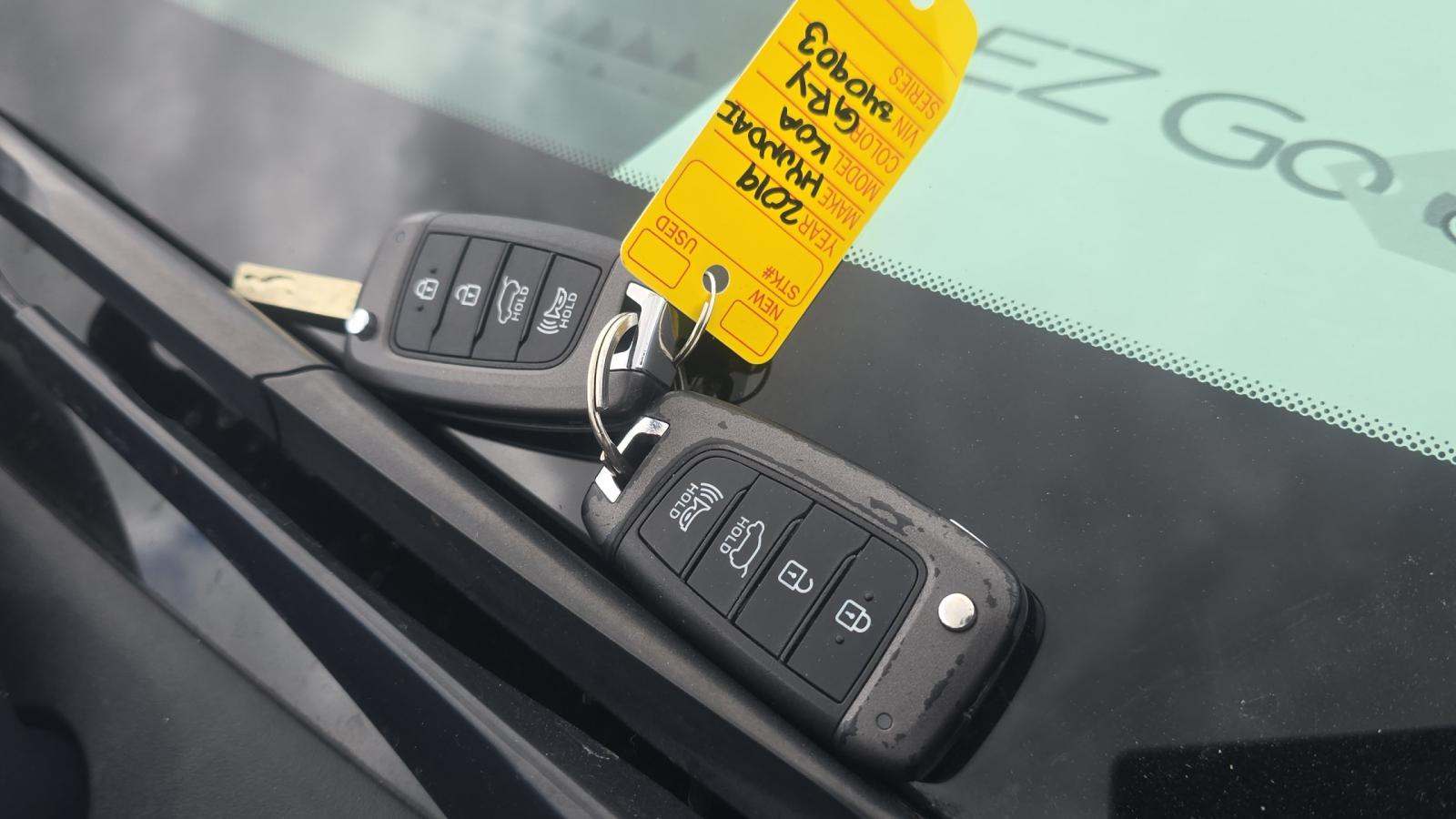 2019 Hyundai Kona SE FWD