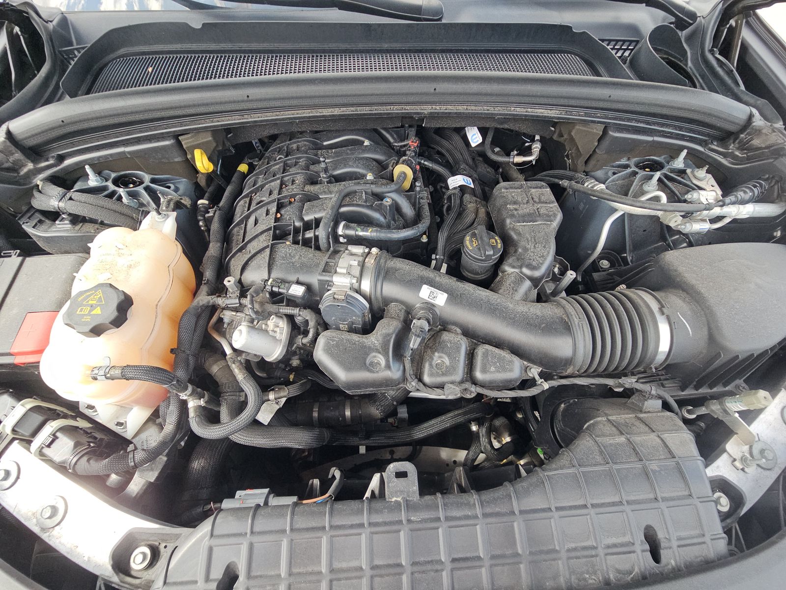 2024 Jeep Grand Cherokee Altitude RWD