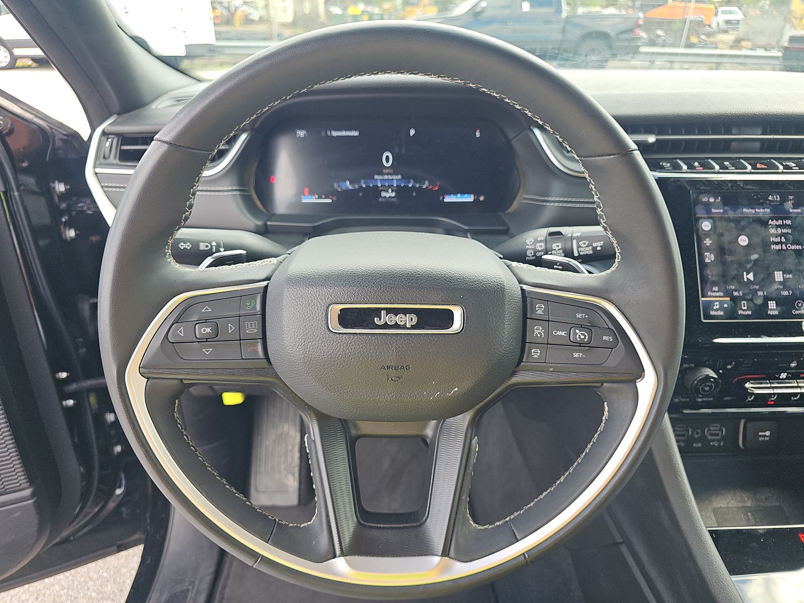 2024 Jeep Grand Cherokee Altitude RWD