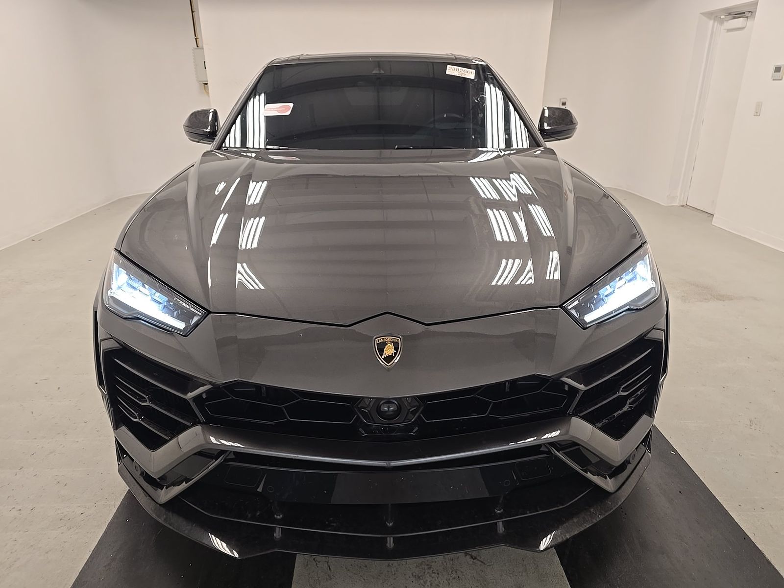 2022 Lamborghini Urus Graphite Capsule AWD
