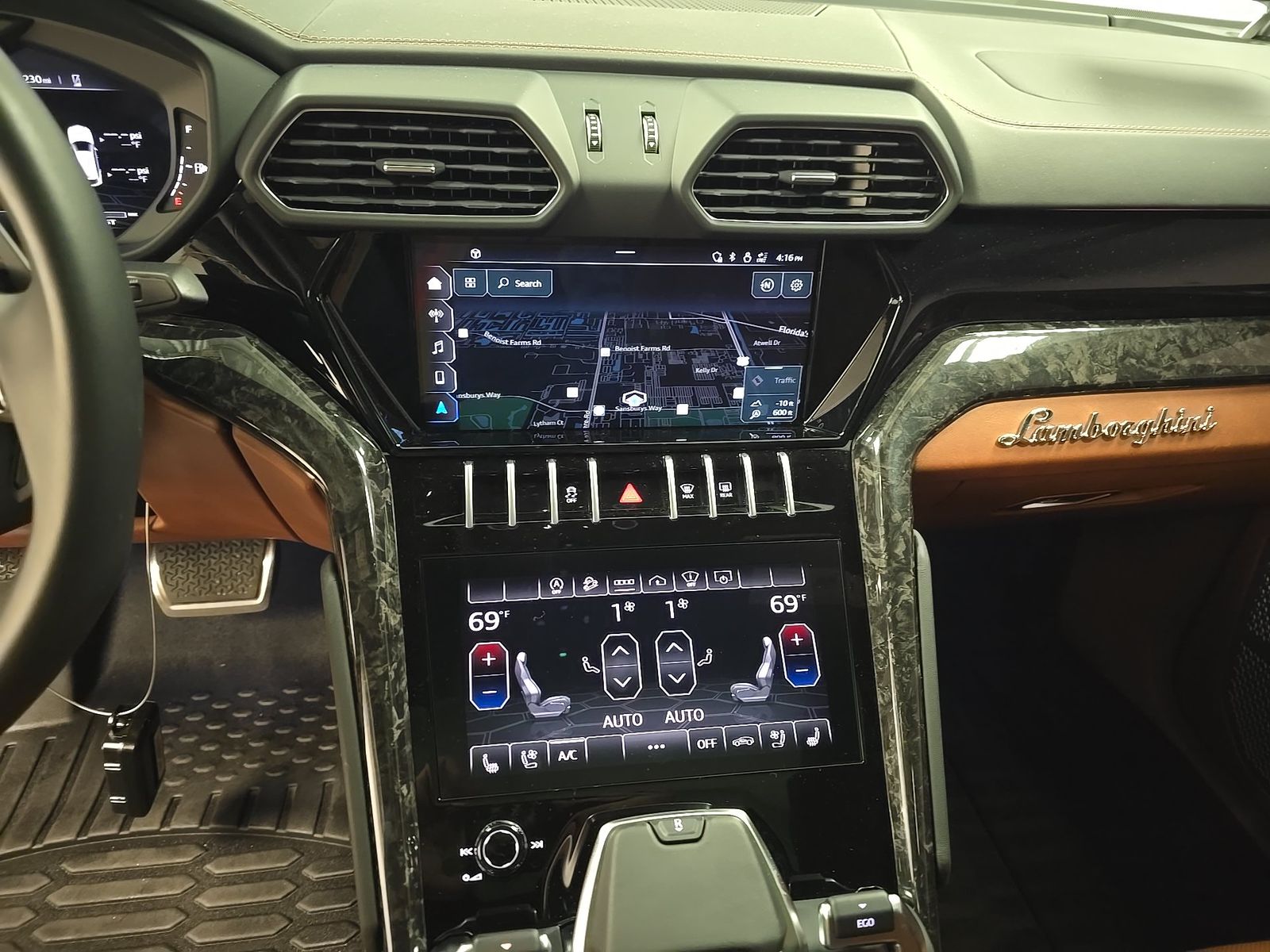 2022 Lamborghini Urus Graphite Capsule AWD