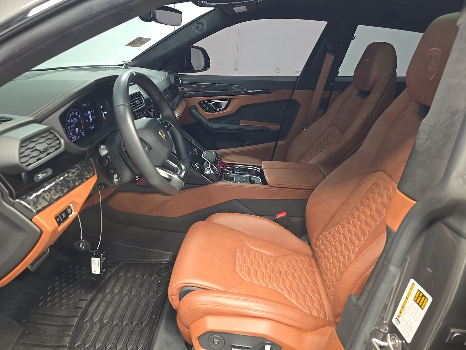 2022 Lamborghini Urus Graphite Capsule AWD