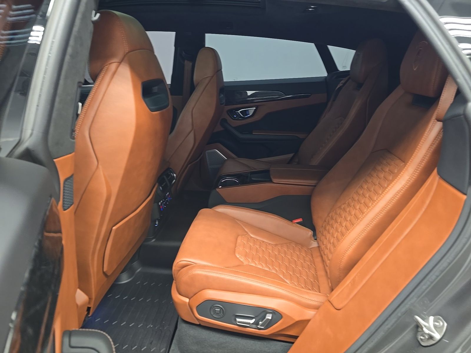2022 Lamborghini Urus Graphite Capsule AWD