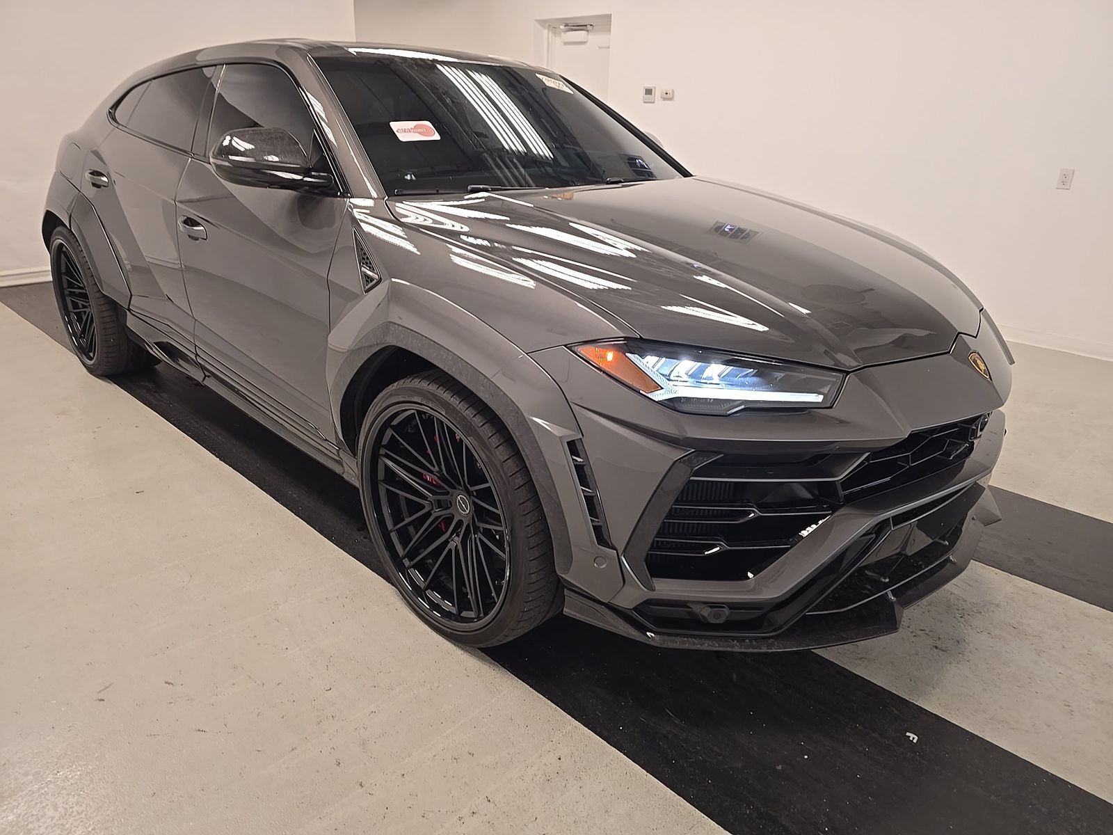 2022 Lamborghini Urus Graphite Capsule AWD