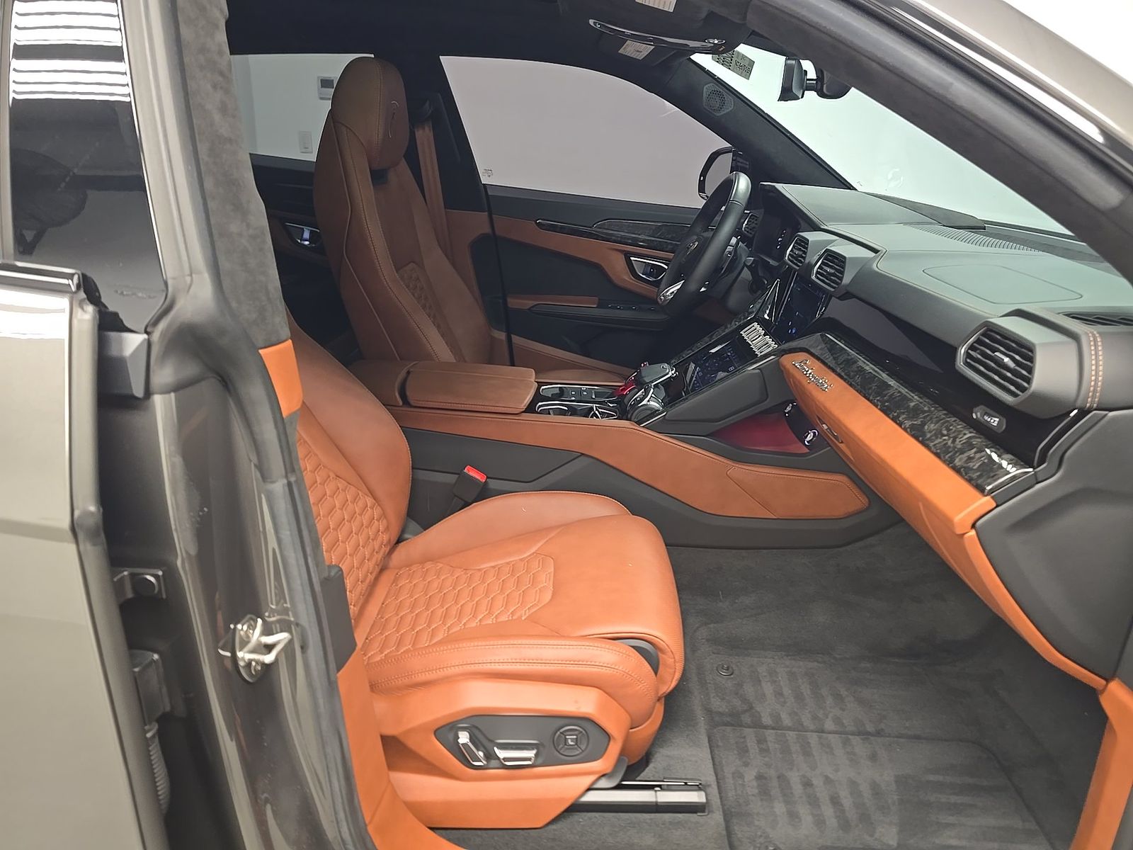 2022 Lamborghini Urus Graphite Capsule AWD
