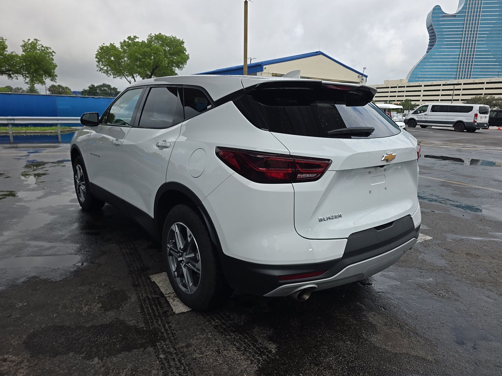 CHEVROLET BLAZER - 7