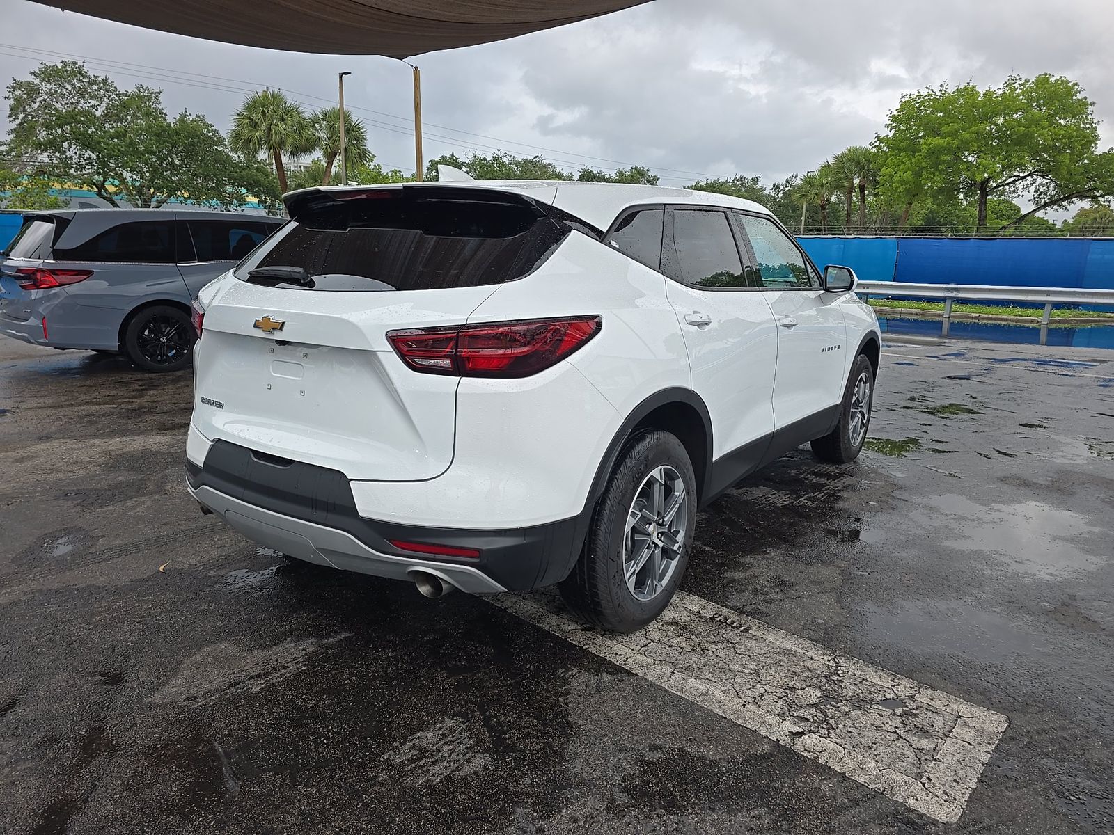 CHEVROLET BLAZER - 5