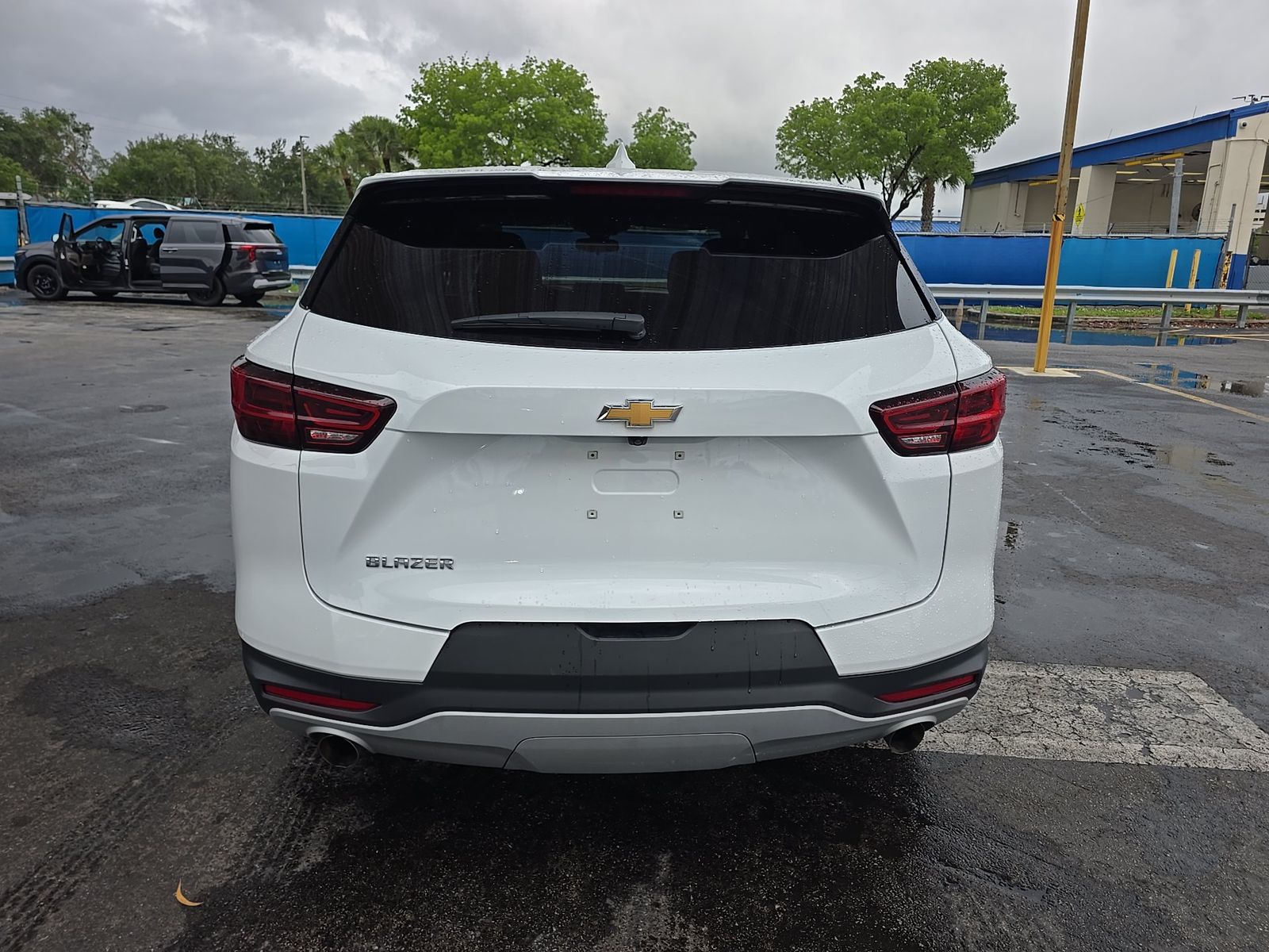 CHEVROLET BLAZER - 6