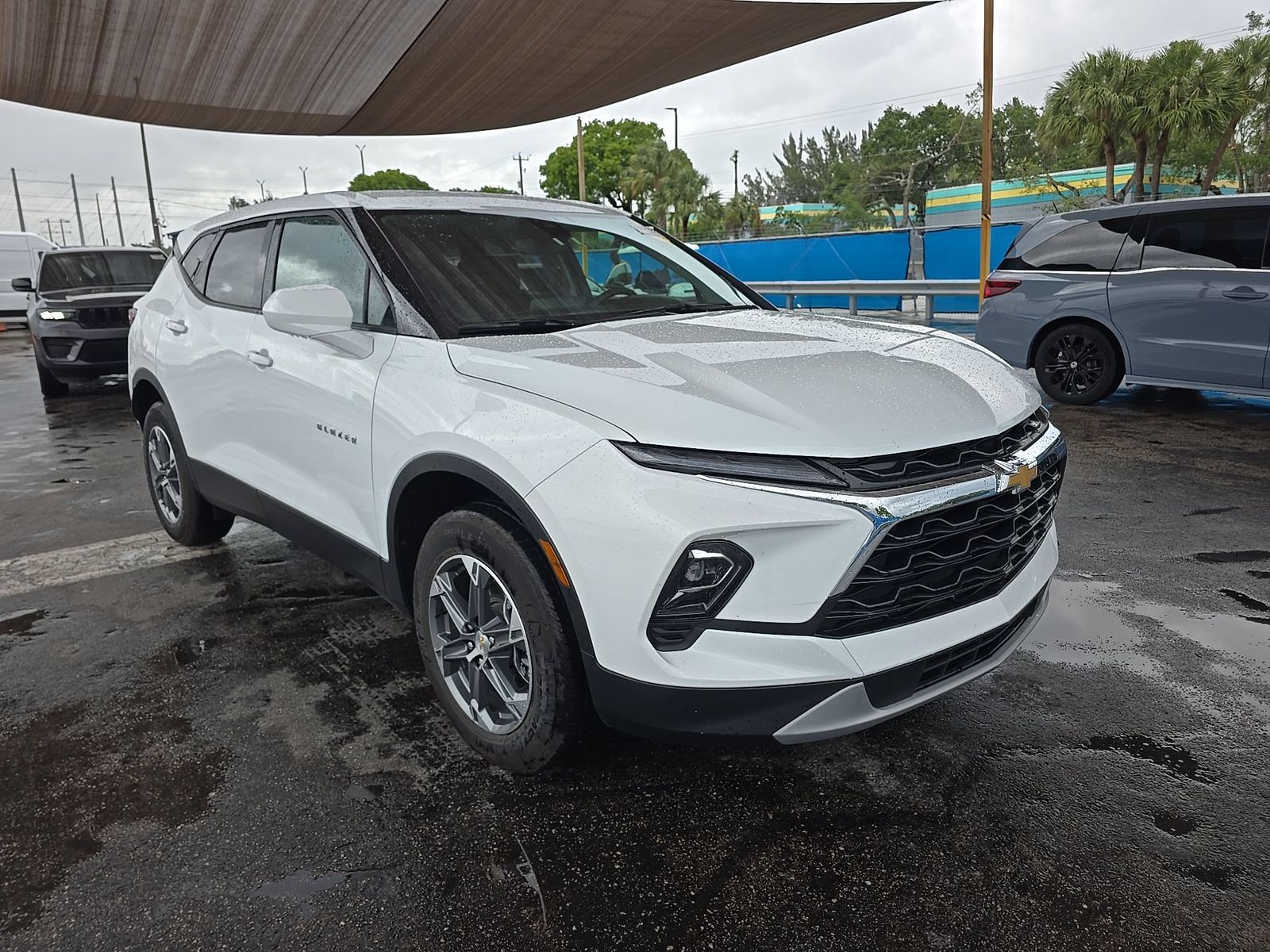 CHEVROLET BLAZER - 4