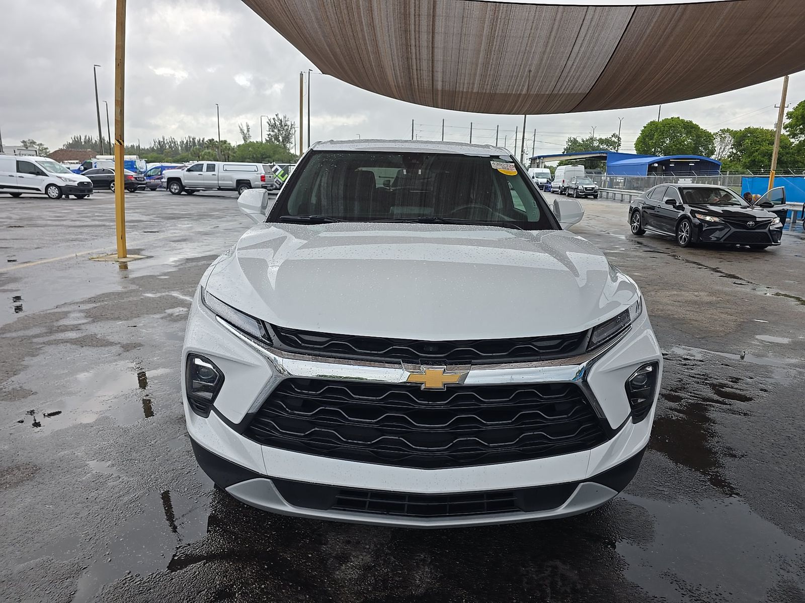 CHEVROLET BLAZER - 3