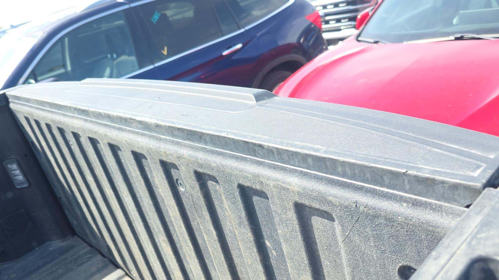 2022 Chevrolet Silverado 1500 Custom Trail Boss AWD