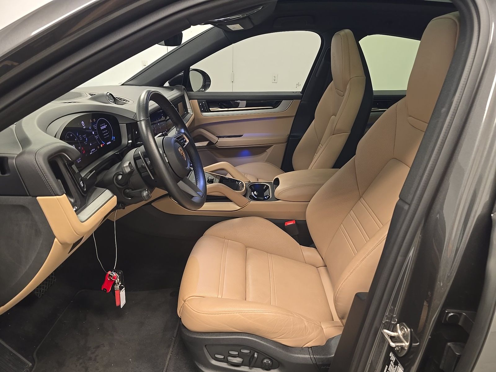 PORSCHE CAYENNE - 8