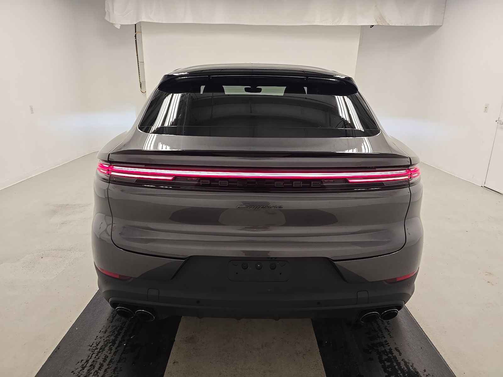 PORSCHE CAYENNE - 6