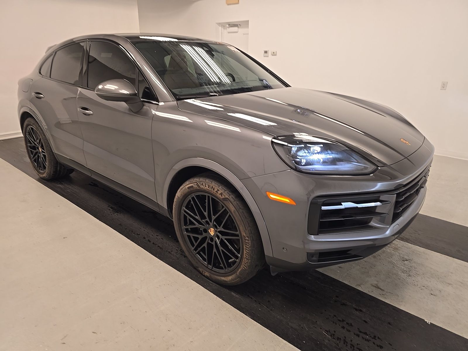 PORSCHE CAYENNE - 4