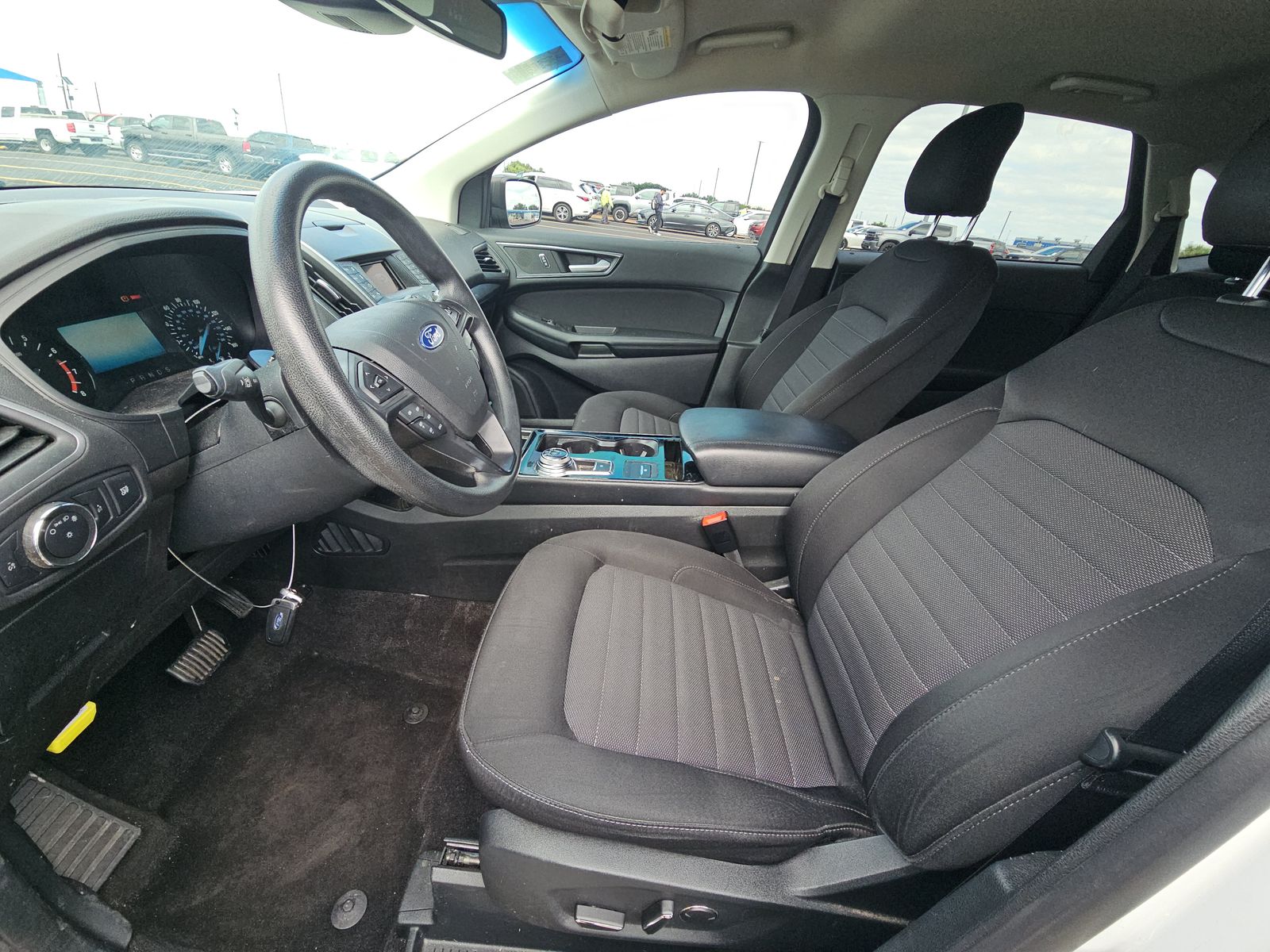 FORD EDGE - 8