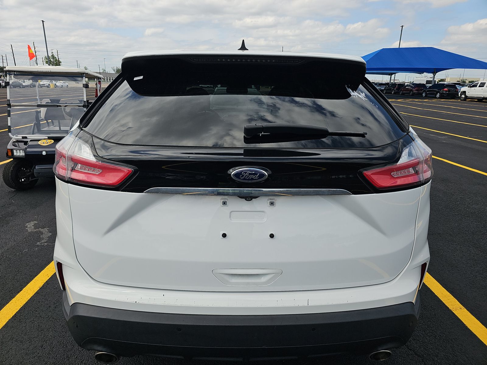 FORD EDGE - 6