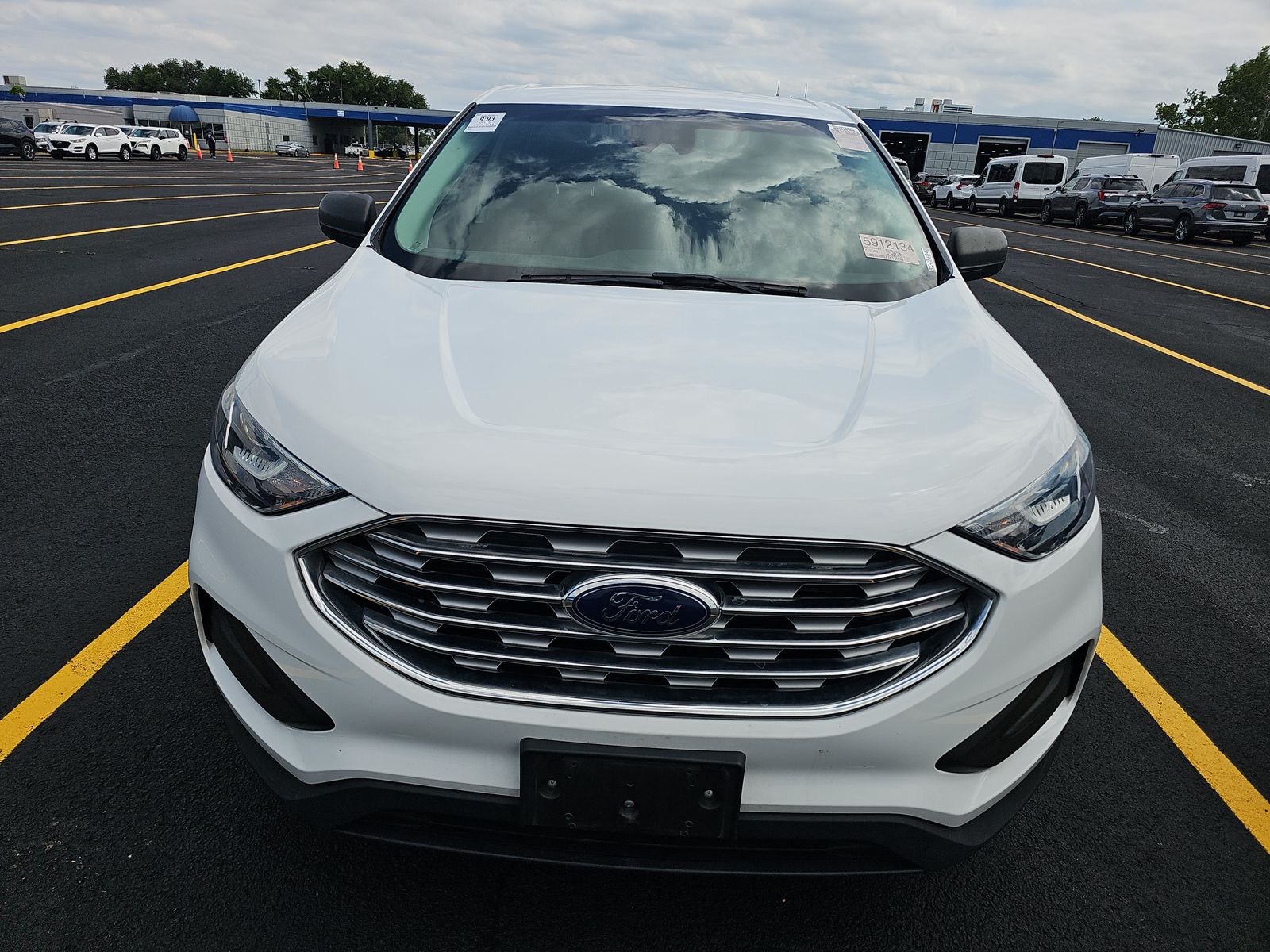 FORD EDGE - 3
