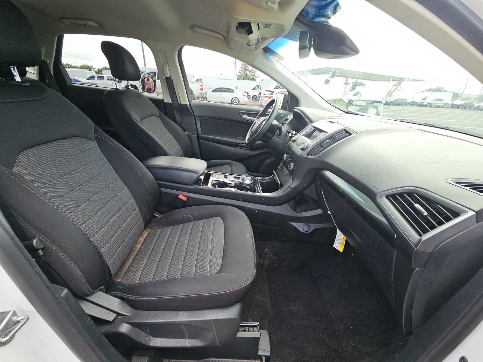 FORD EDGE - 9