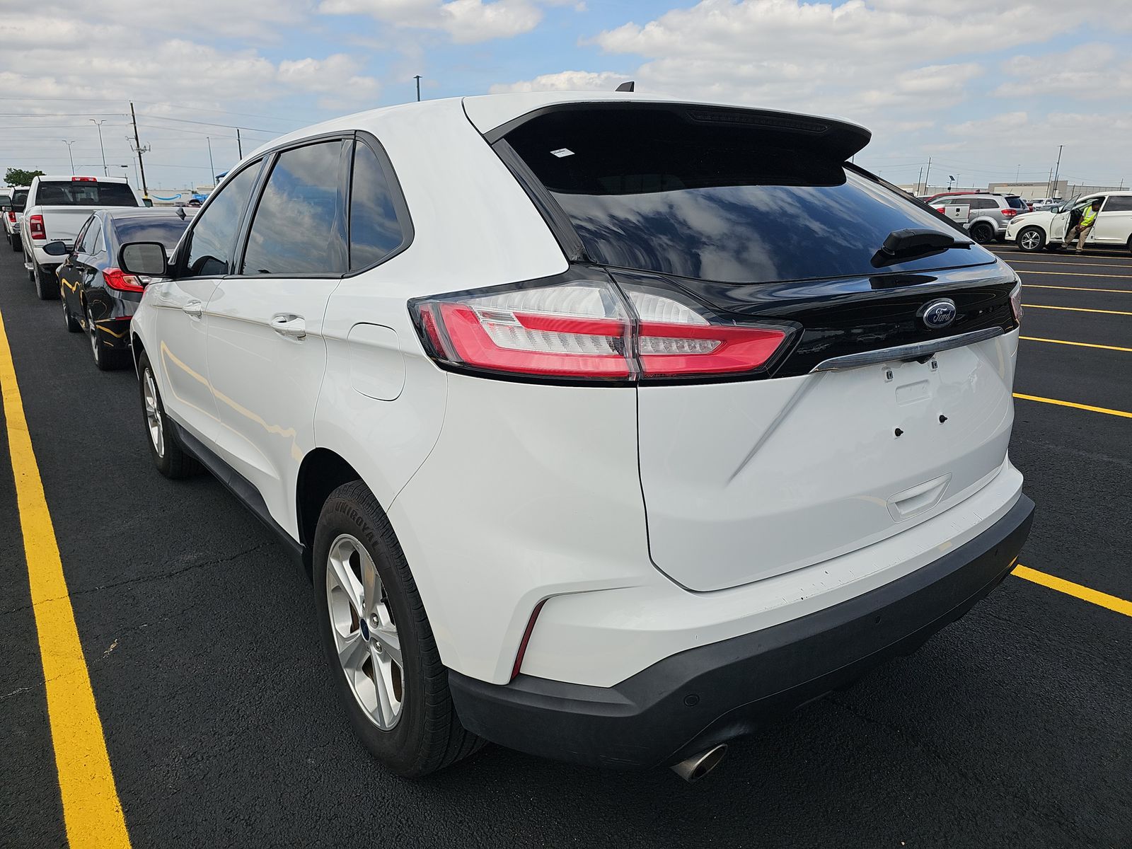 FORD EDGE - 7