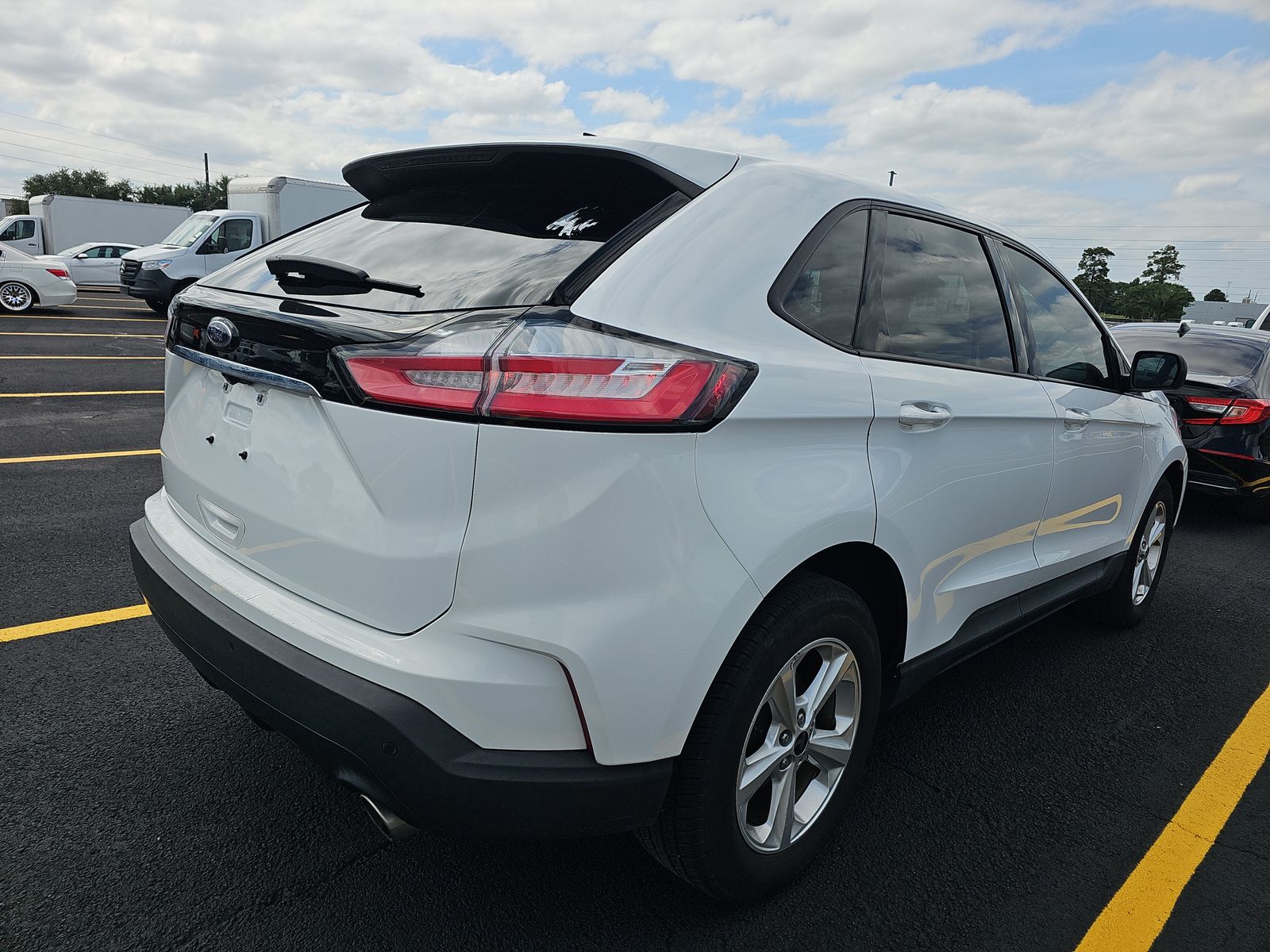 FORD EDGE - 5
