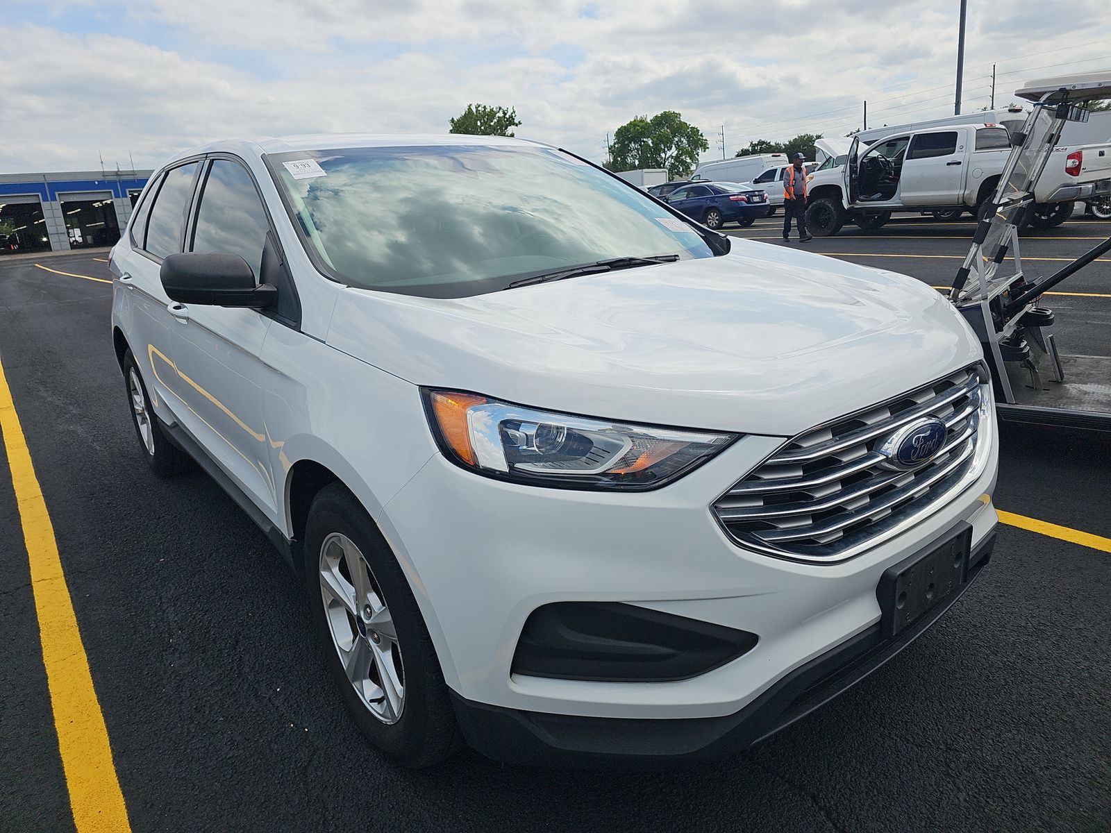 FORD EDGE - 4