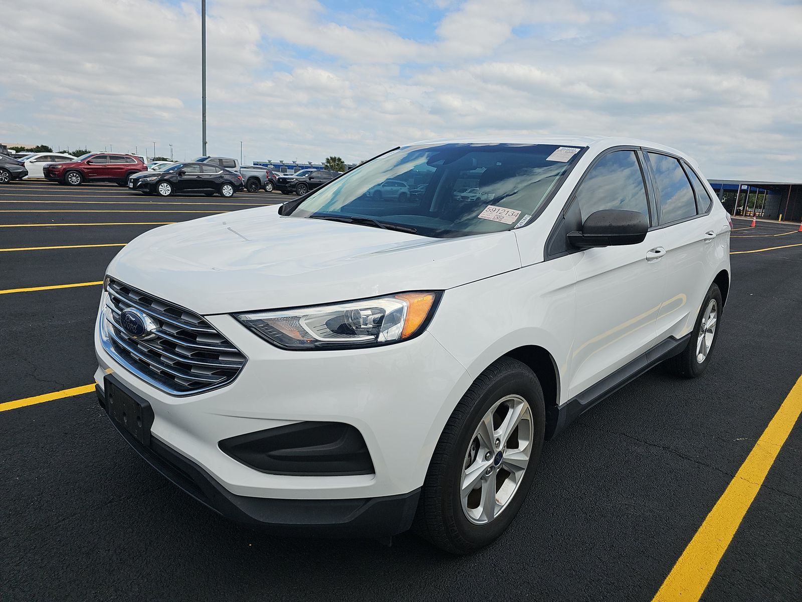 FORD EDGE - 1