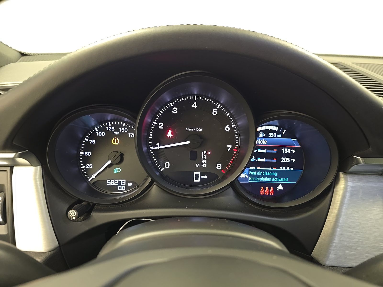 2023 Porsche Macan Base AWD