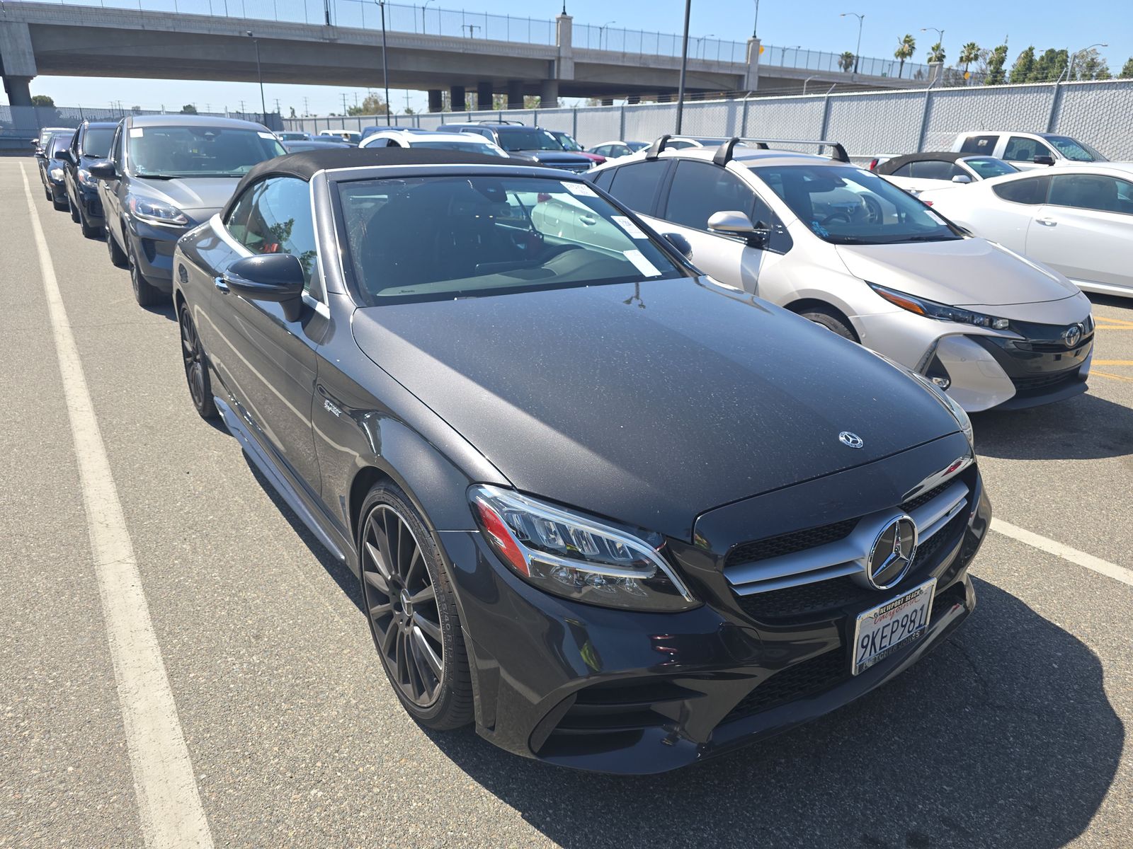 2019 Mercedes-Benz C-Class AMG C 43 AWD
