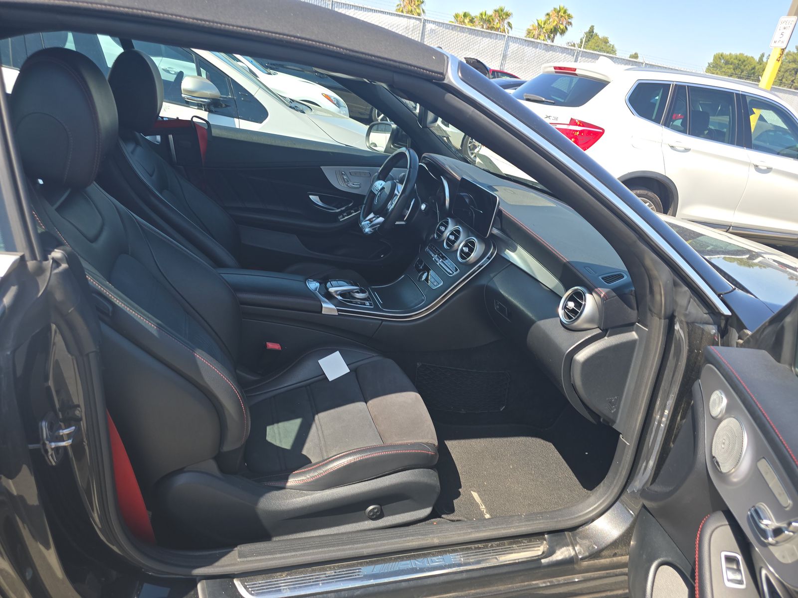 2019 Mercedes-Benz C-Class AMG C 43 AWD