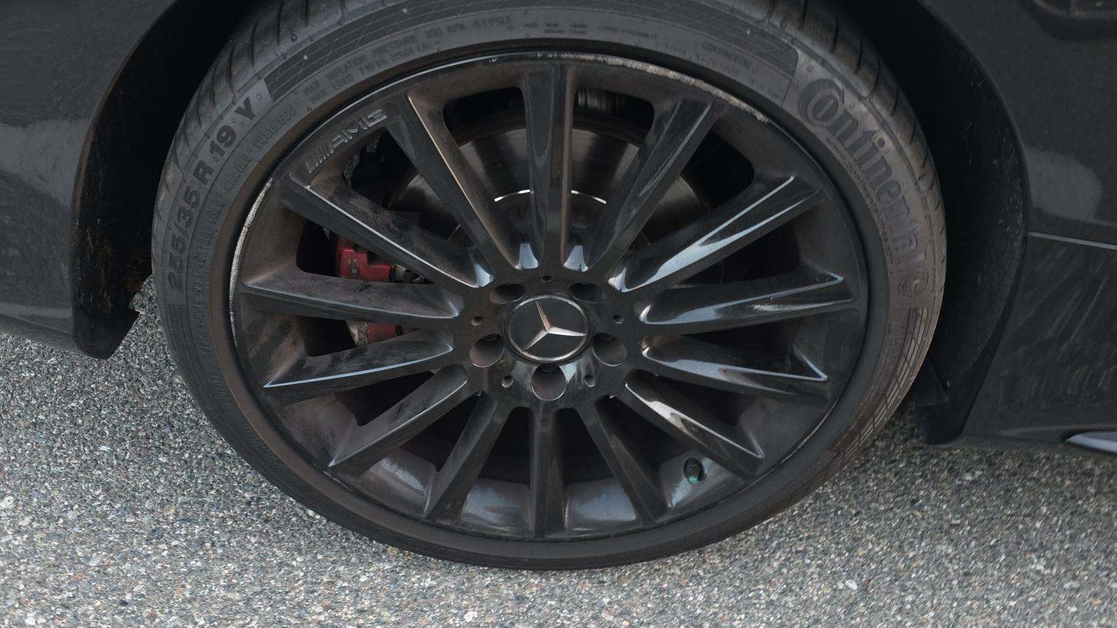 2019 Mercedes-Benz C-Class AMG C 43 AWD