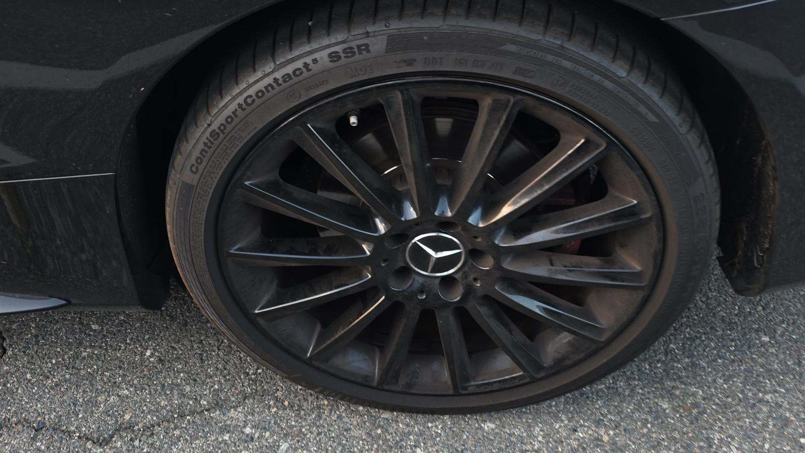 2019 Mercedes-Benz C-Class AMG C 43 AWD