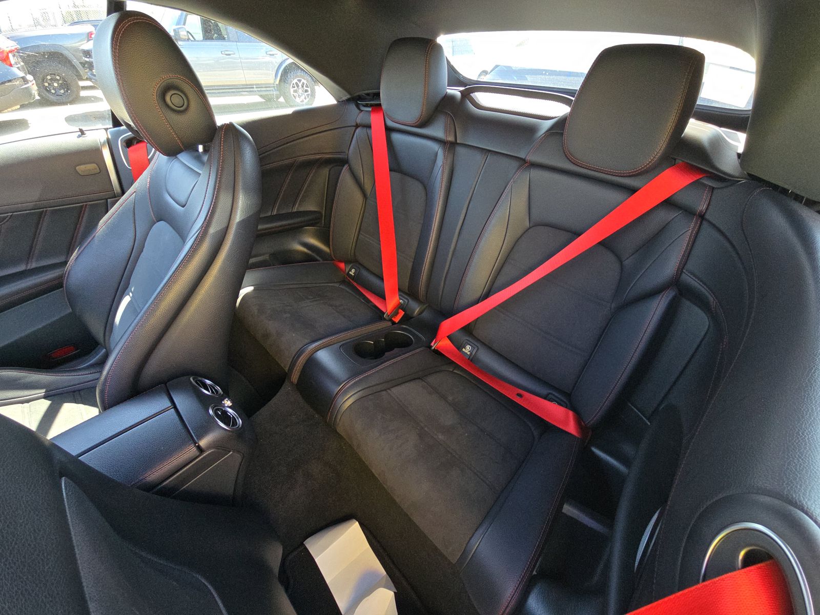 2019 Mercedes-Benz C-Class AMG C 43 AWD