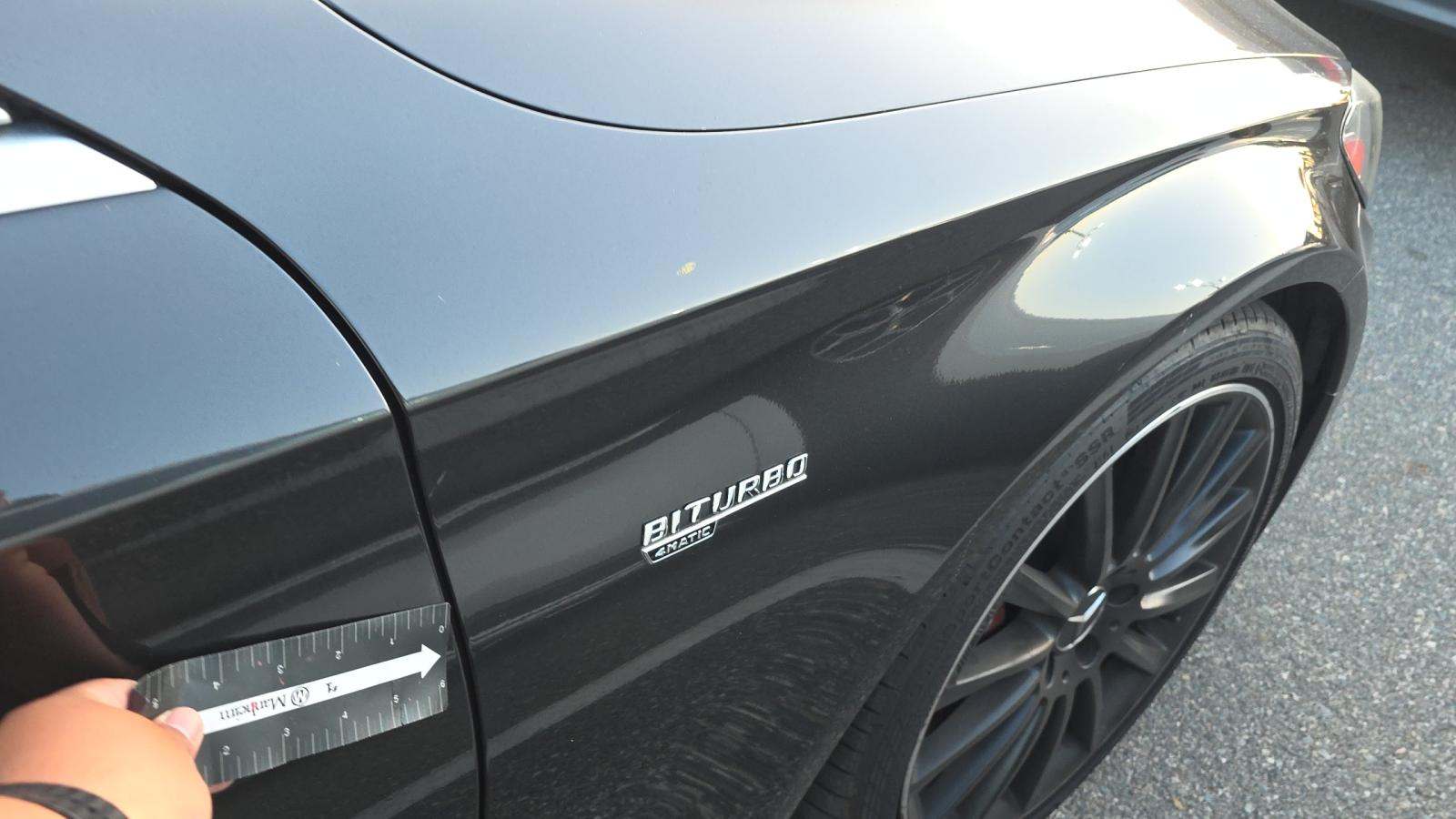 2019 Mercedes-Benz C-Class AMG C 43 AWD