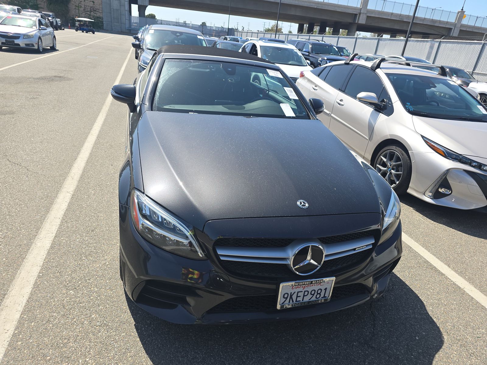 2019 Mercedes-Benz C-Class AMG C 43 AWD