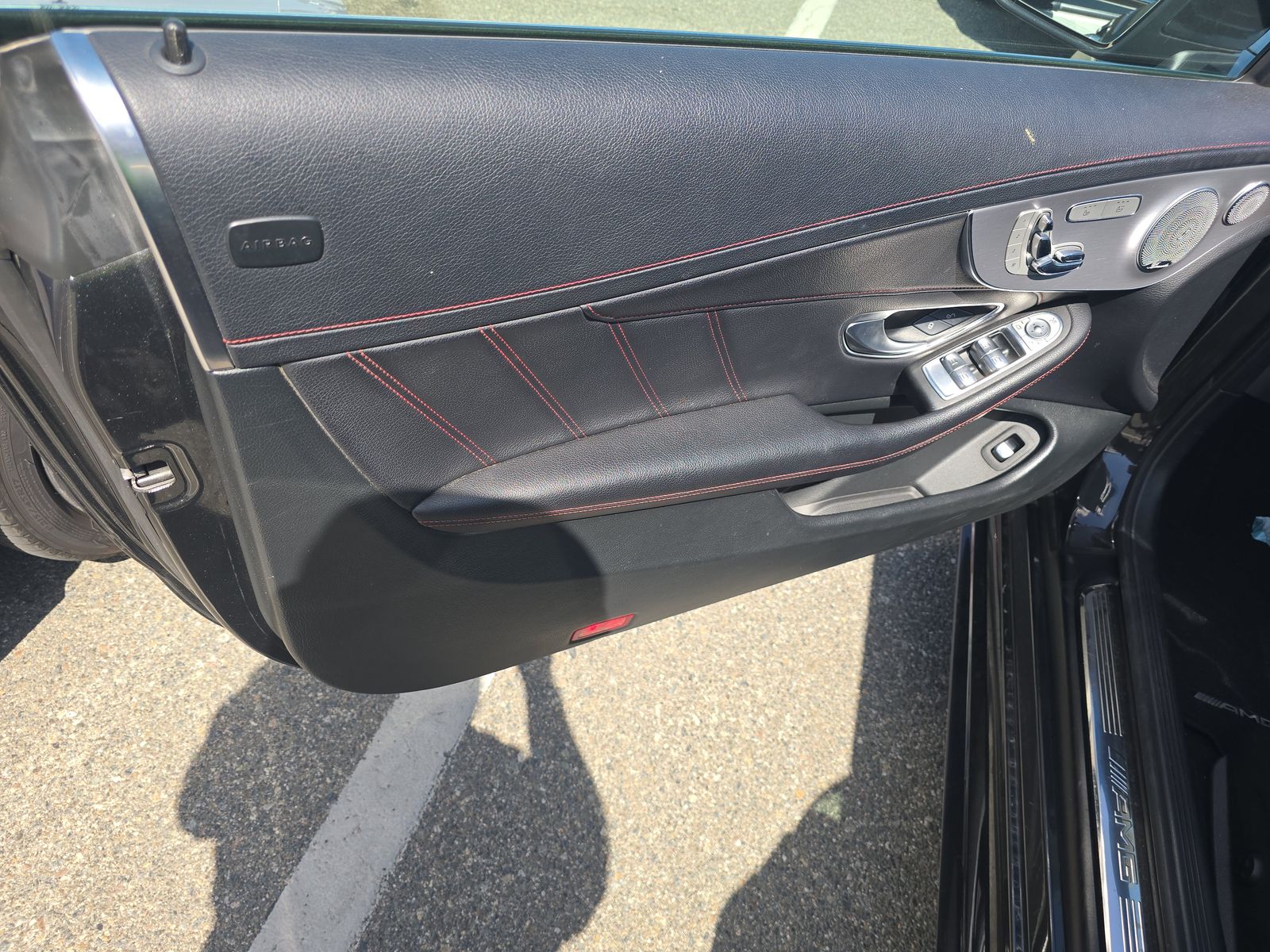 2019 Mercedes-Benz C-Class AMG C 43 AWD