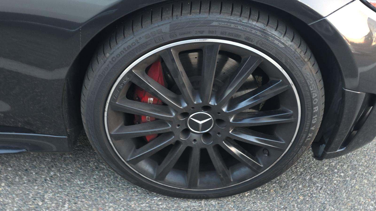 2019 Mercedes-Benz C-Class AMG C 43 AWD