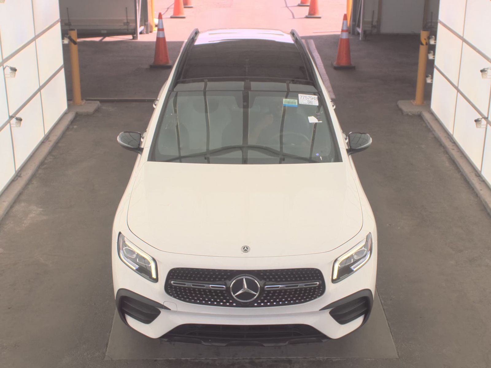 2021 Mercedes-Benz GLB GLB 250 AWD