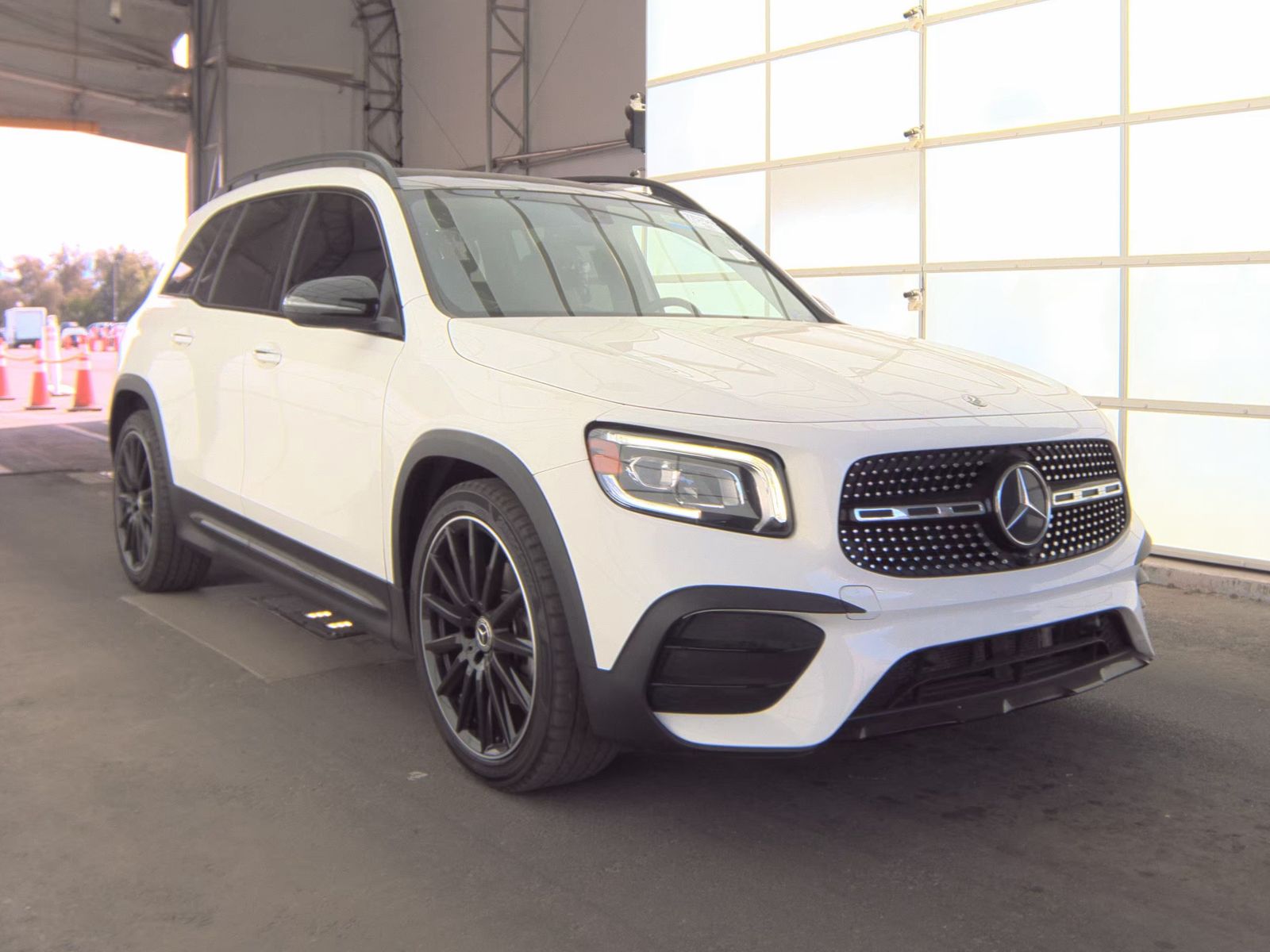 2021 Mercedes-Benz GLB GLB 250 AWD