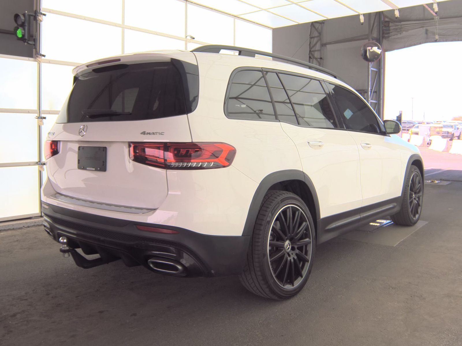 2021 Mercedes-Benz GLB GLB 250 AWD