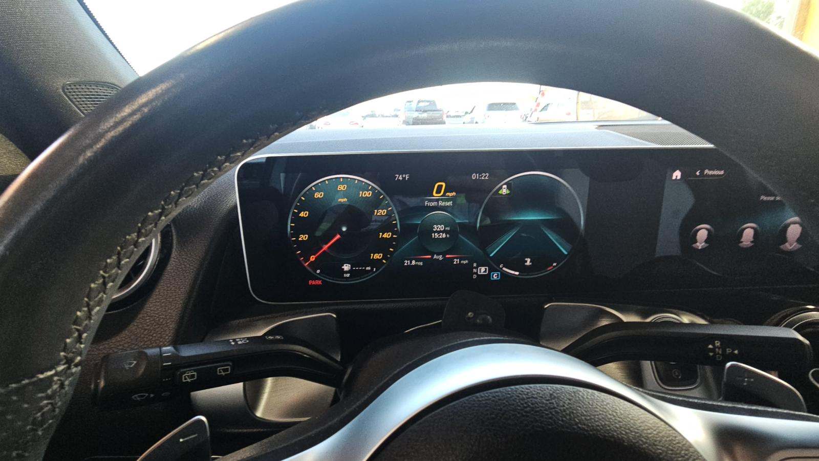 2021 Mercedes-Benz GLB GLB 250 AWD